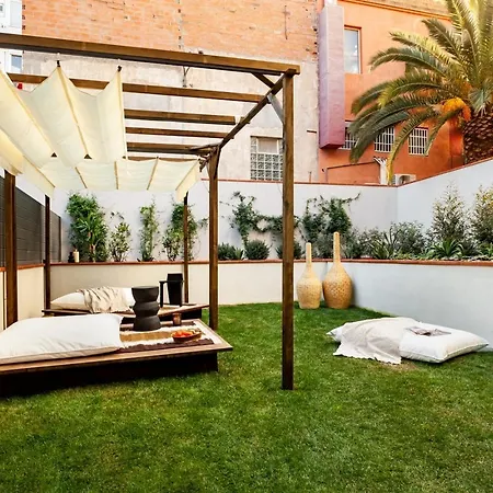 Tinghir - 2 Bedrooms And Pool In Gracia * Barcelone