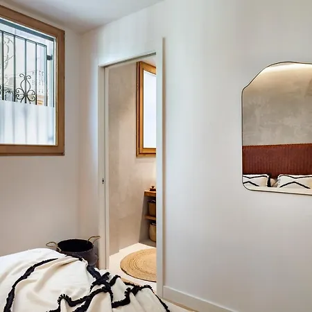 Tinghir - 2 Bedrooms And Pool In Gracia バルセロナ