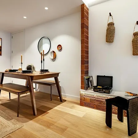 Tinghir - 2 Bedrooms And Pool In Gracia アパート バルセロナ