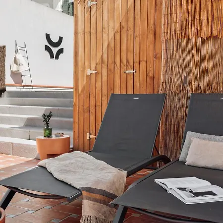 Tinghir - 2 Bedrooms And Pool In Gracia バルセロナ