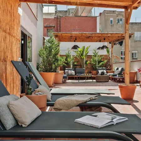 Tinghir - 2 Bedrooms And Pool In Gracia * バルセロナ