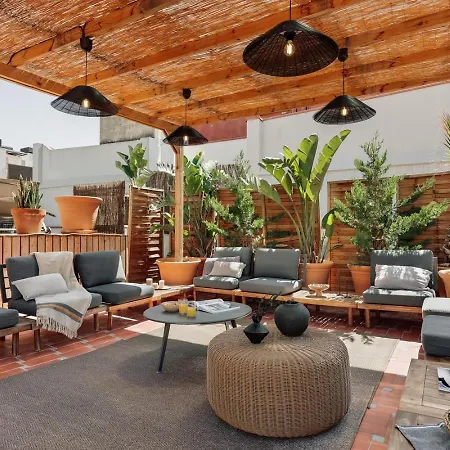 Tinghir - 2 Bedrooms And Pool In Gracia アパート