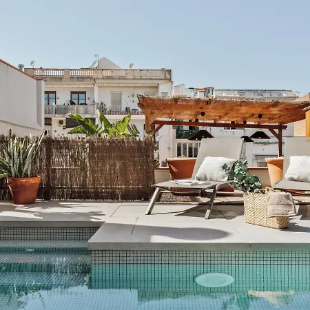 Tinghir - 2 Bedrooms And Pool In Gracia アパート *