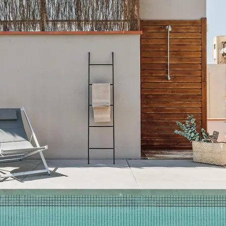 Tinghir - 2 Bedrooms And Pool In Gracia アパート バルセロナ