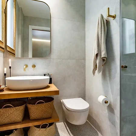 Tinghir - 2 Bedrooms And Pool In Gracia バルセロナ