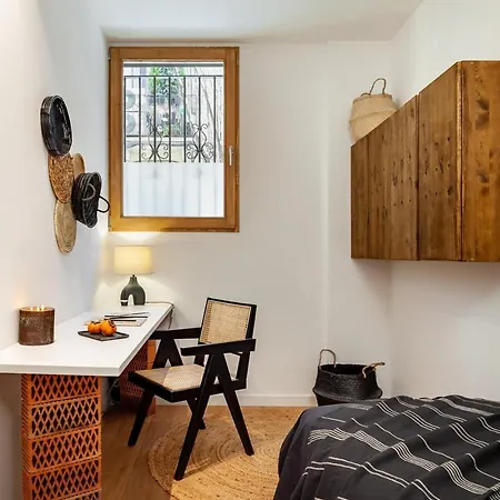 Tinghir - 2 Bedrooms And Pool In Gracia * バルセロナ