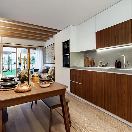 Tinghir - 2 Bedrooms And Pool In Gracia アパート